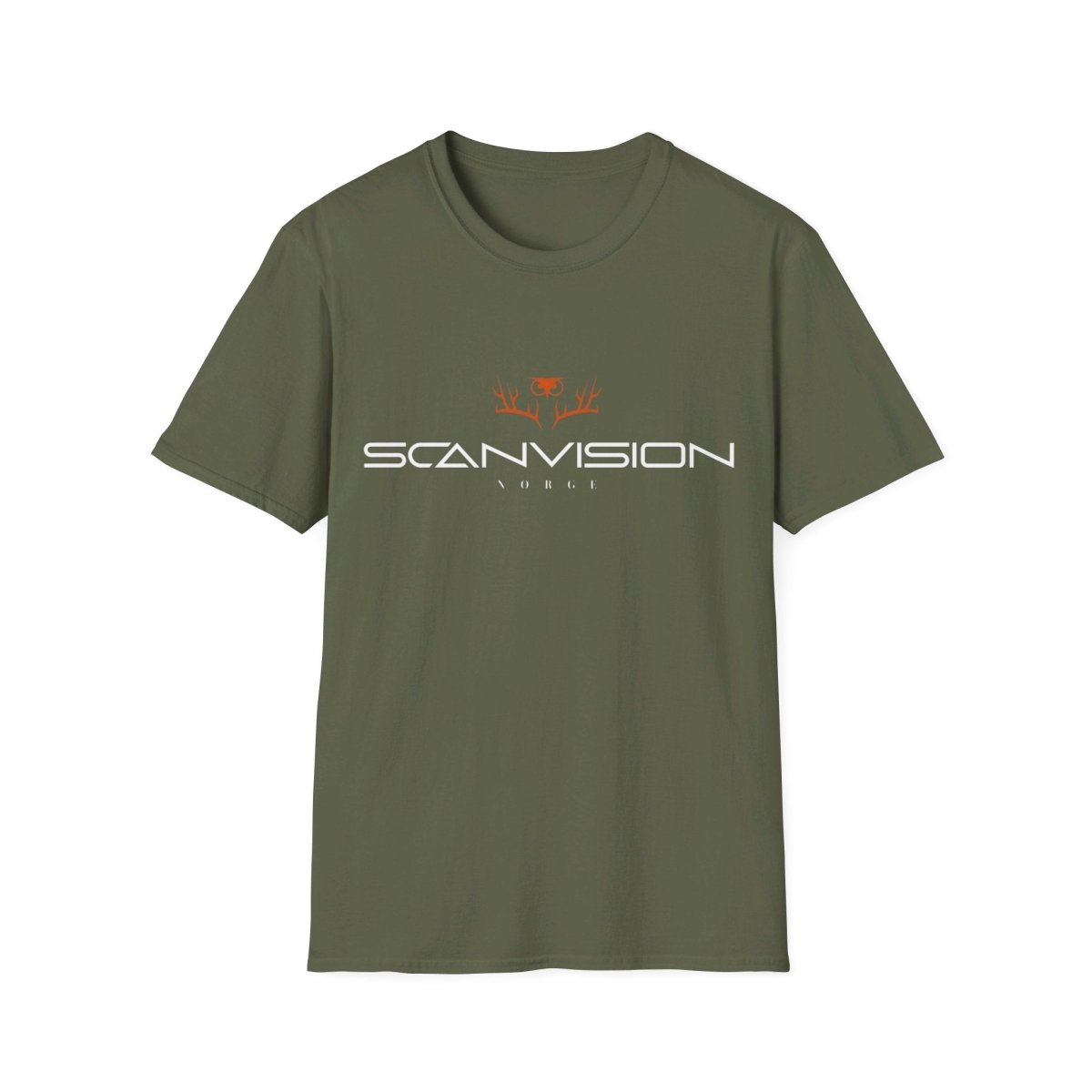 Unisex T - sjorte - Scanvision