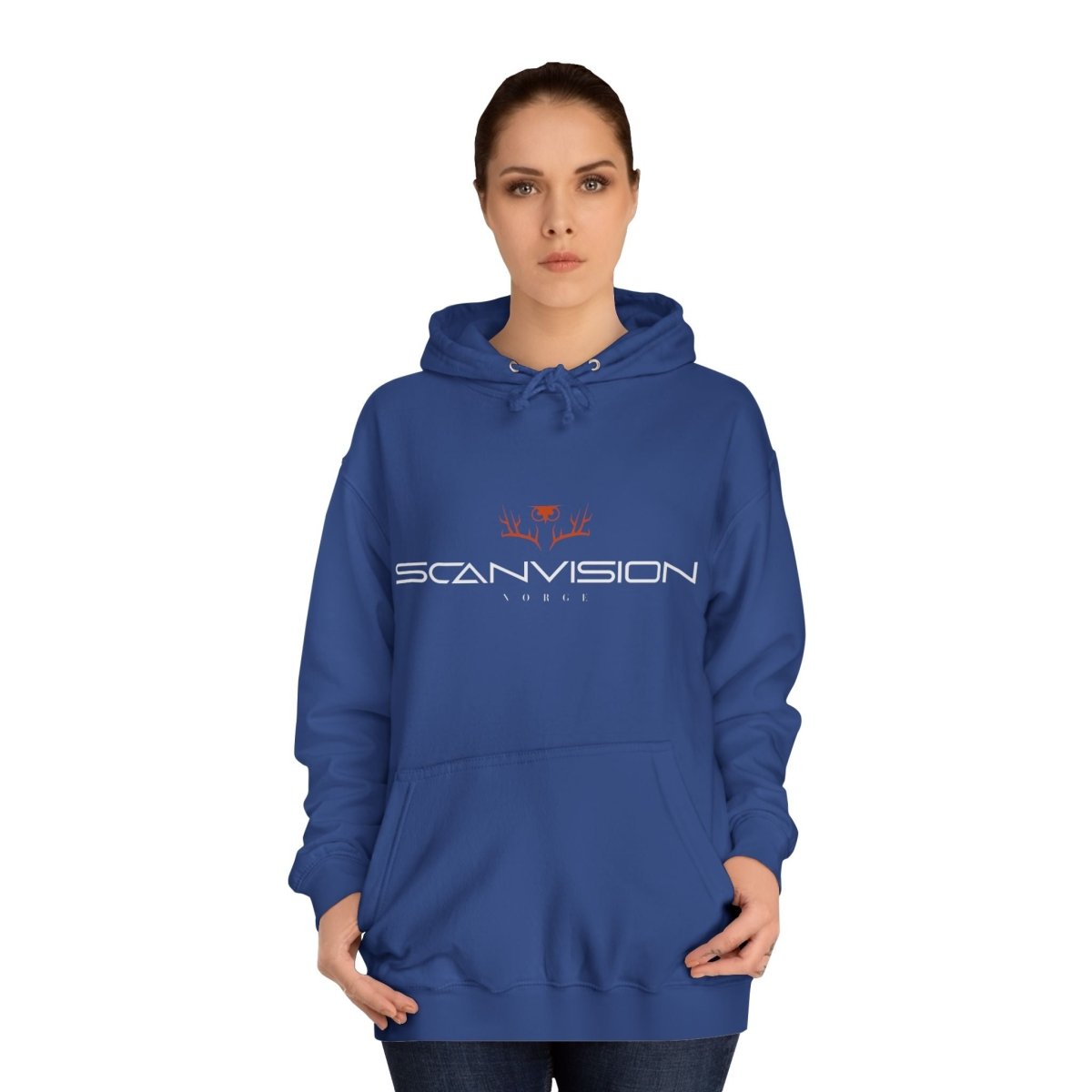 Unisex college - hettegenser - Scanvision