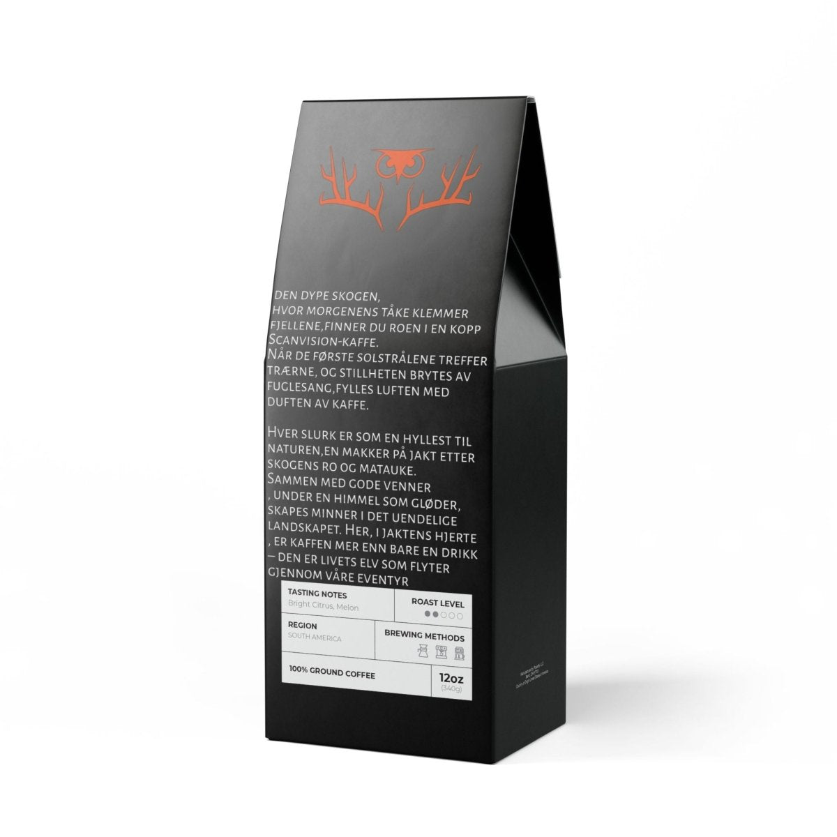Scanvision colombia kaffe - Scanvision