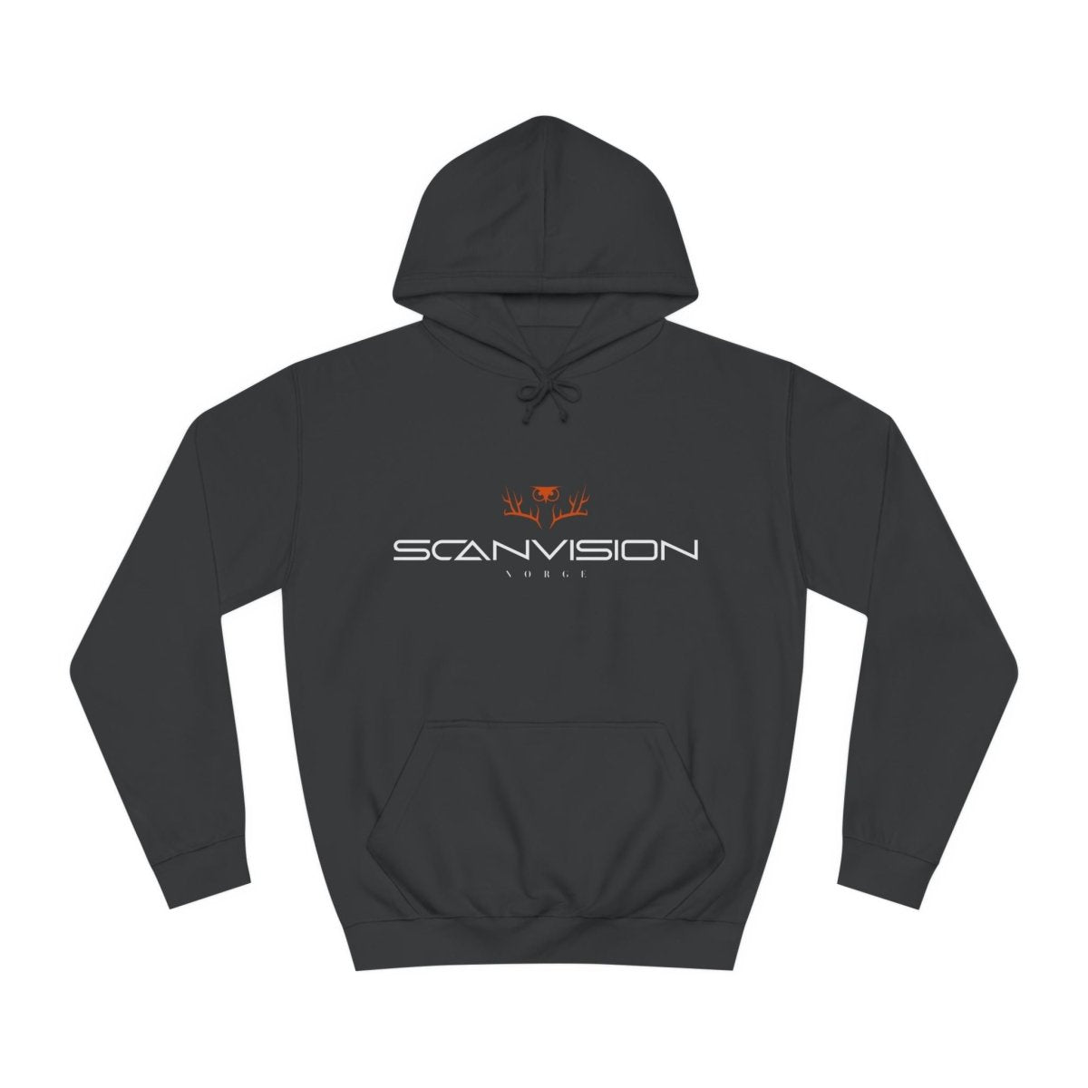 Unisex college - hettegenser - Scanvision