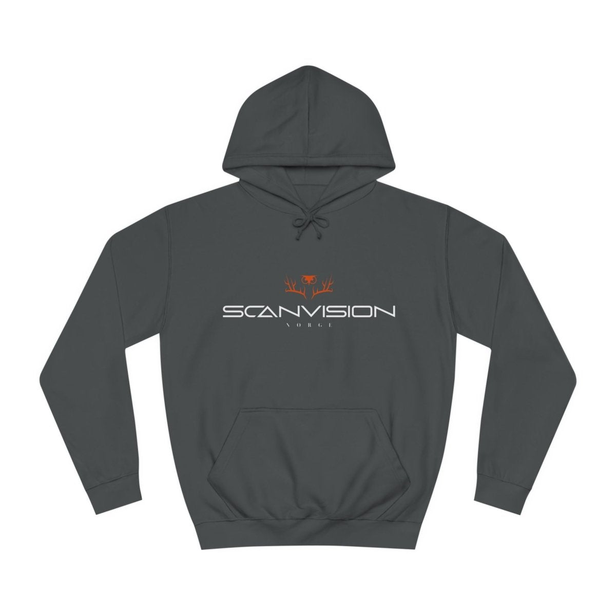 Unisex college - hettegenser - Scanvision