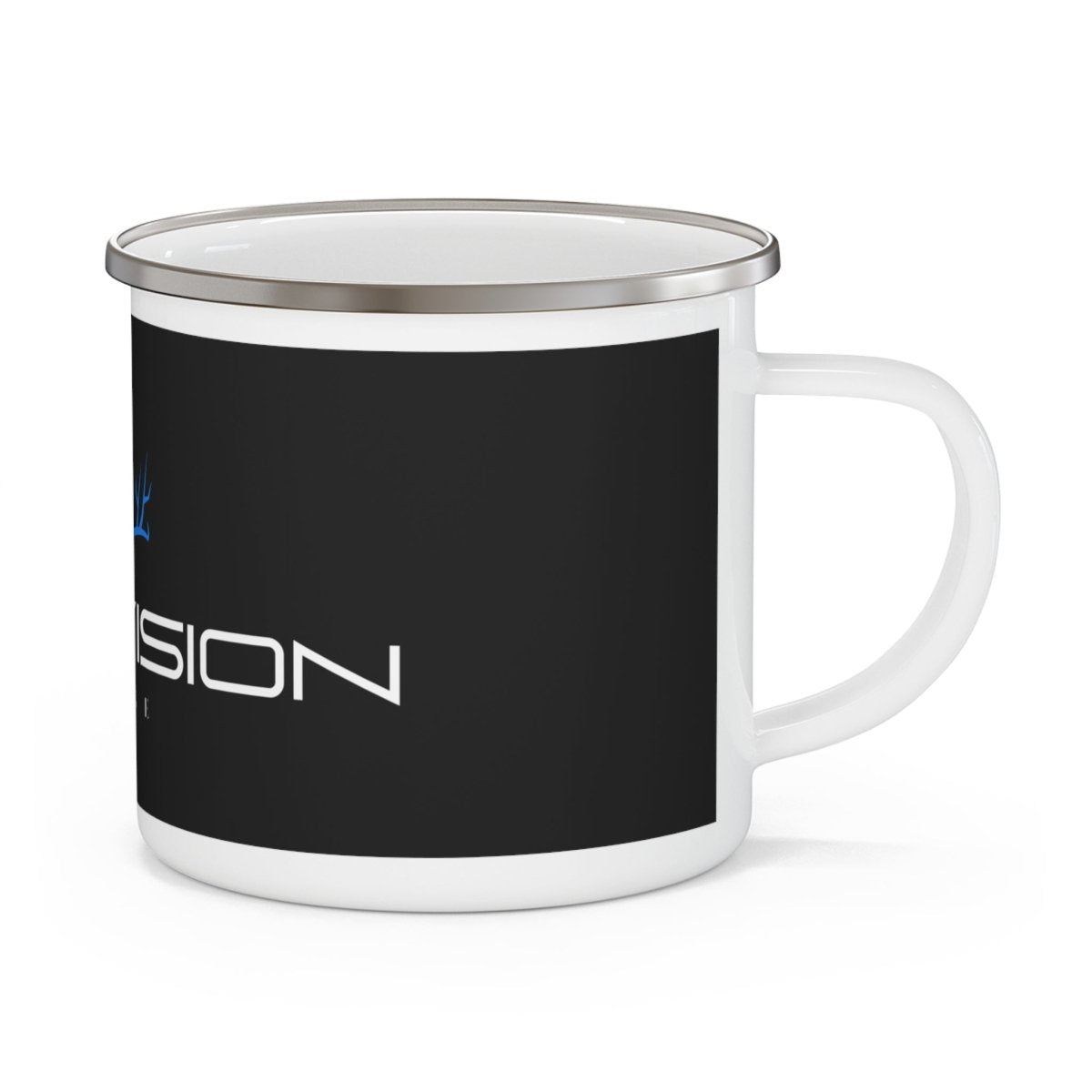 Scanvision stål kopp blå - Scanvision