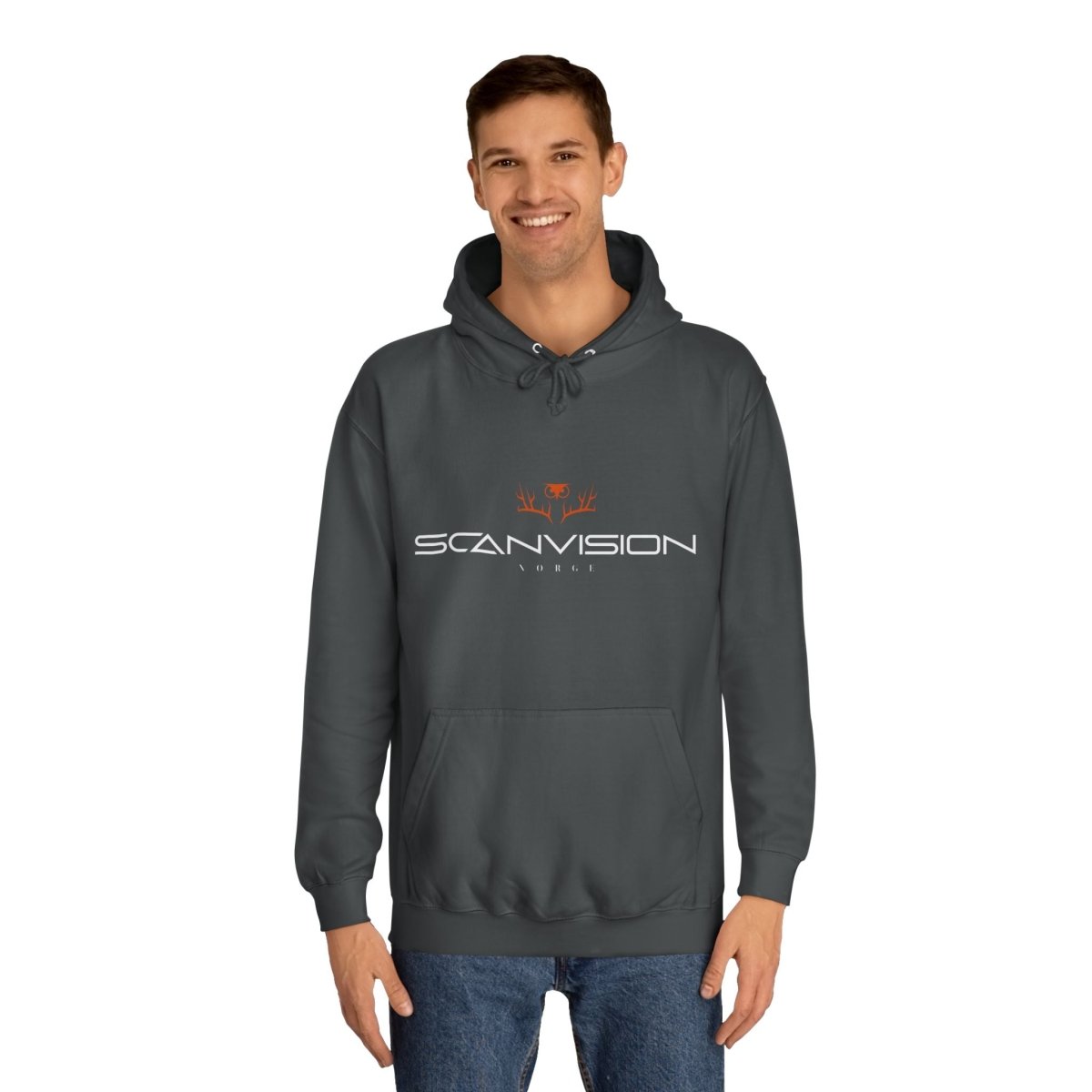 Unisex college - hettegenser - Scanvision