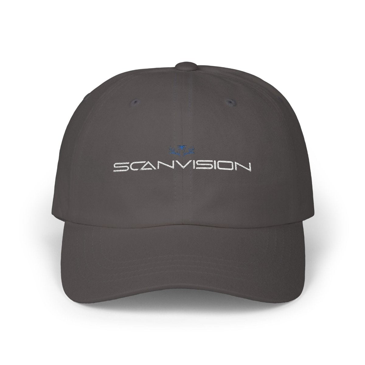 Scanvision Caps - Blå logo - Scanvision