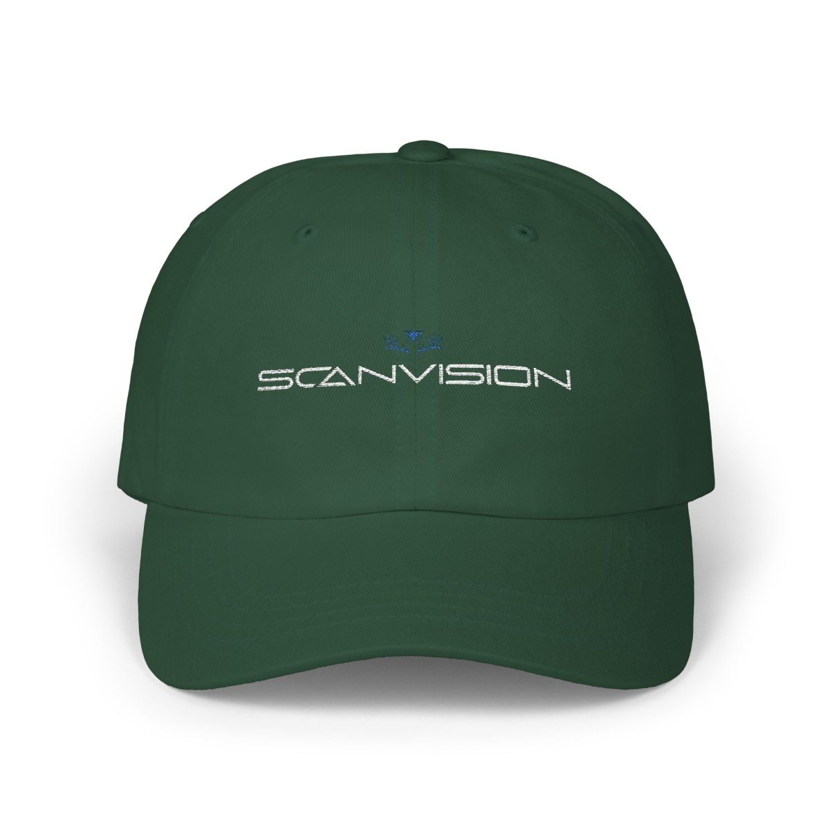 Scanvision Caps - Blå logo - Scanvision