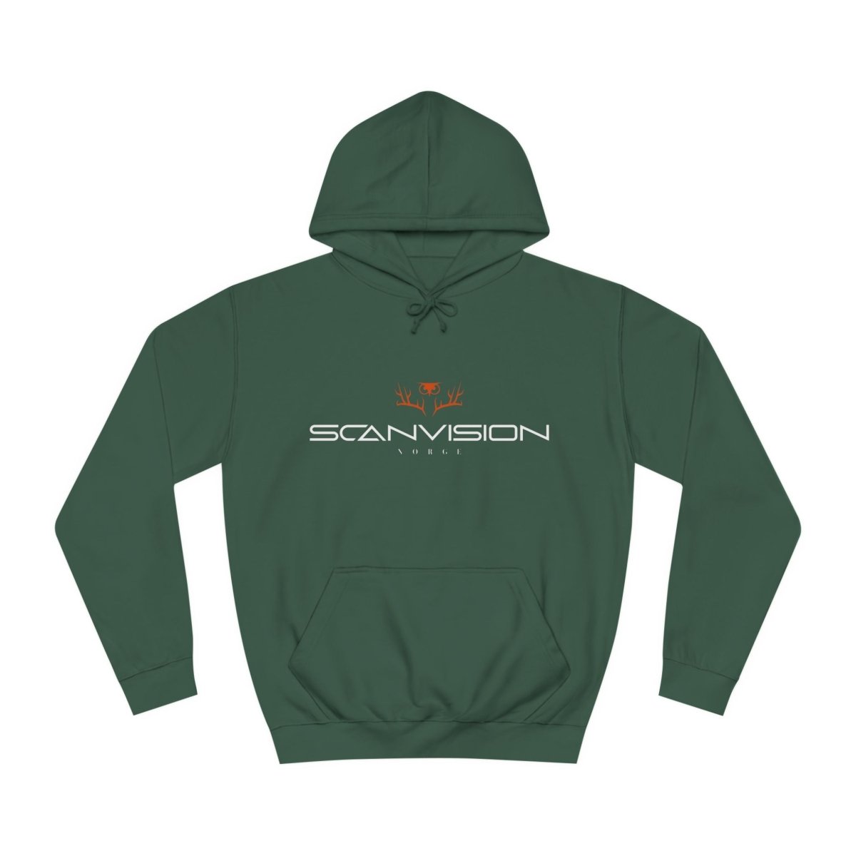 Unisex college - hettegenser - Scanvision