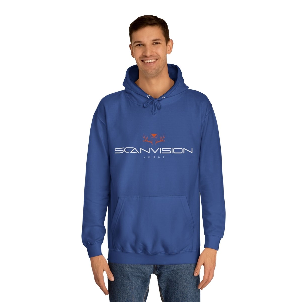 Unisex college - hettegenser - Scanvision