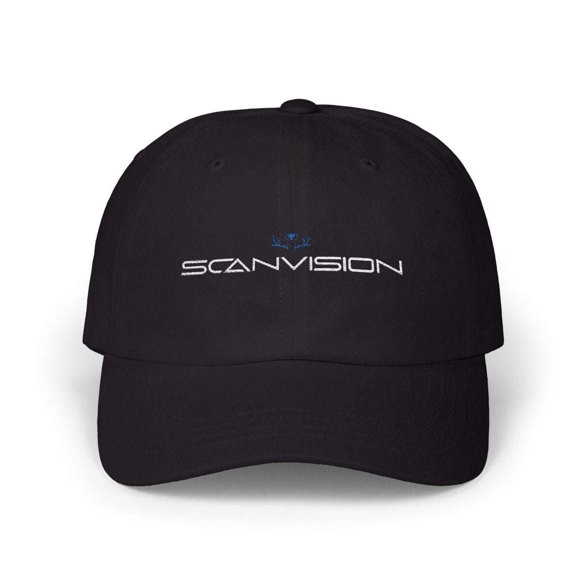 Scanvision Caps - Blå logo - Scanvision