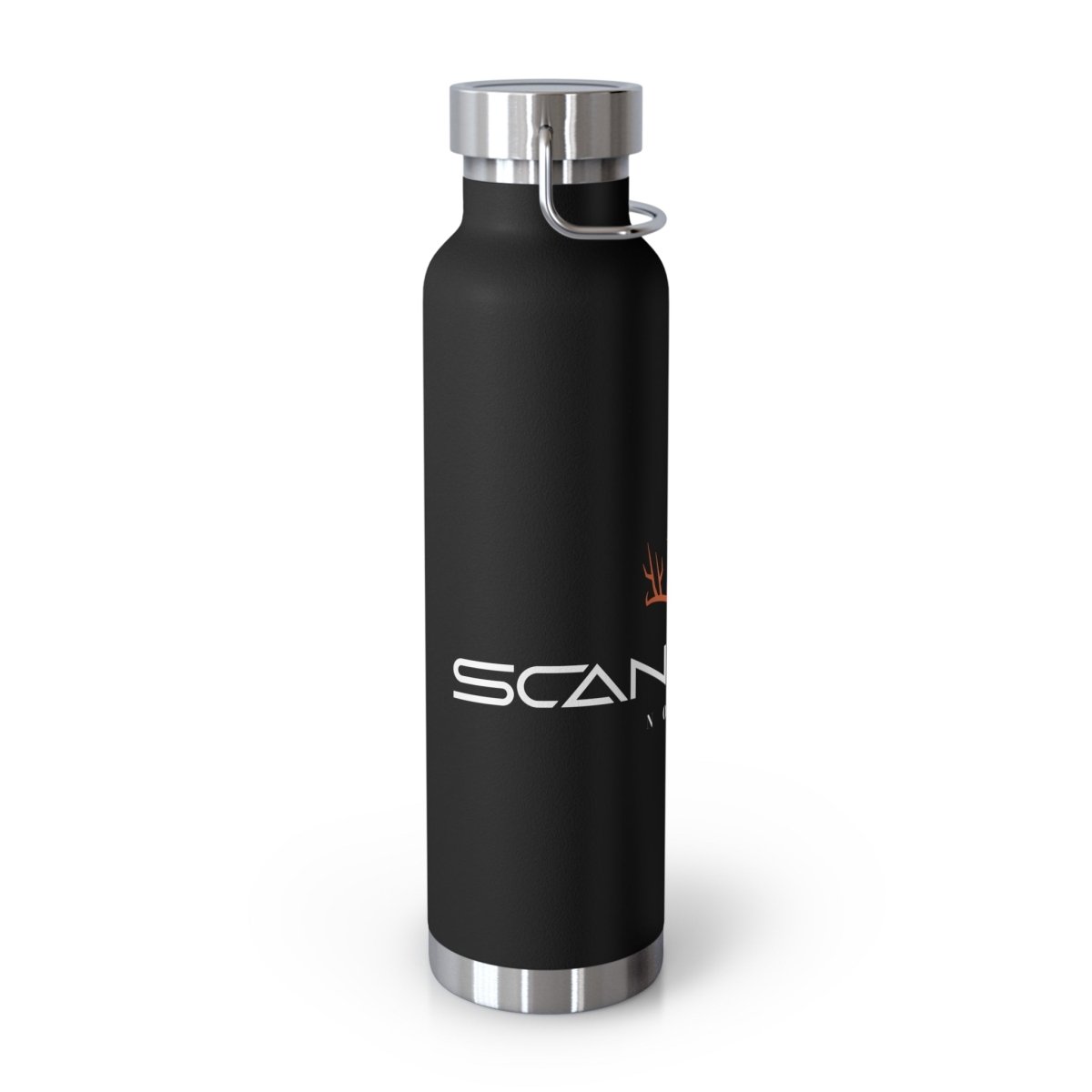 Scanvision kobber vakuumisolert flaske oranjs - Scanvision