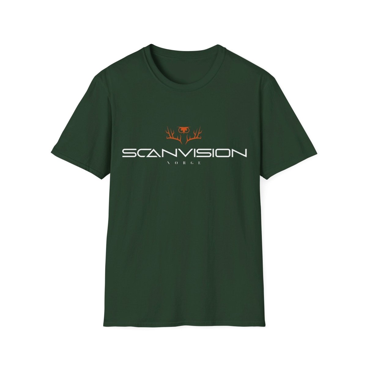 Unisex T - sjorte - Scanvision