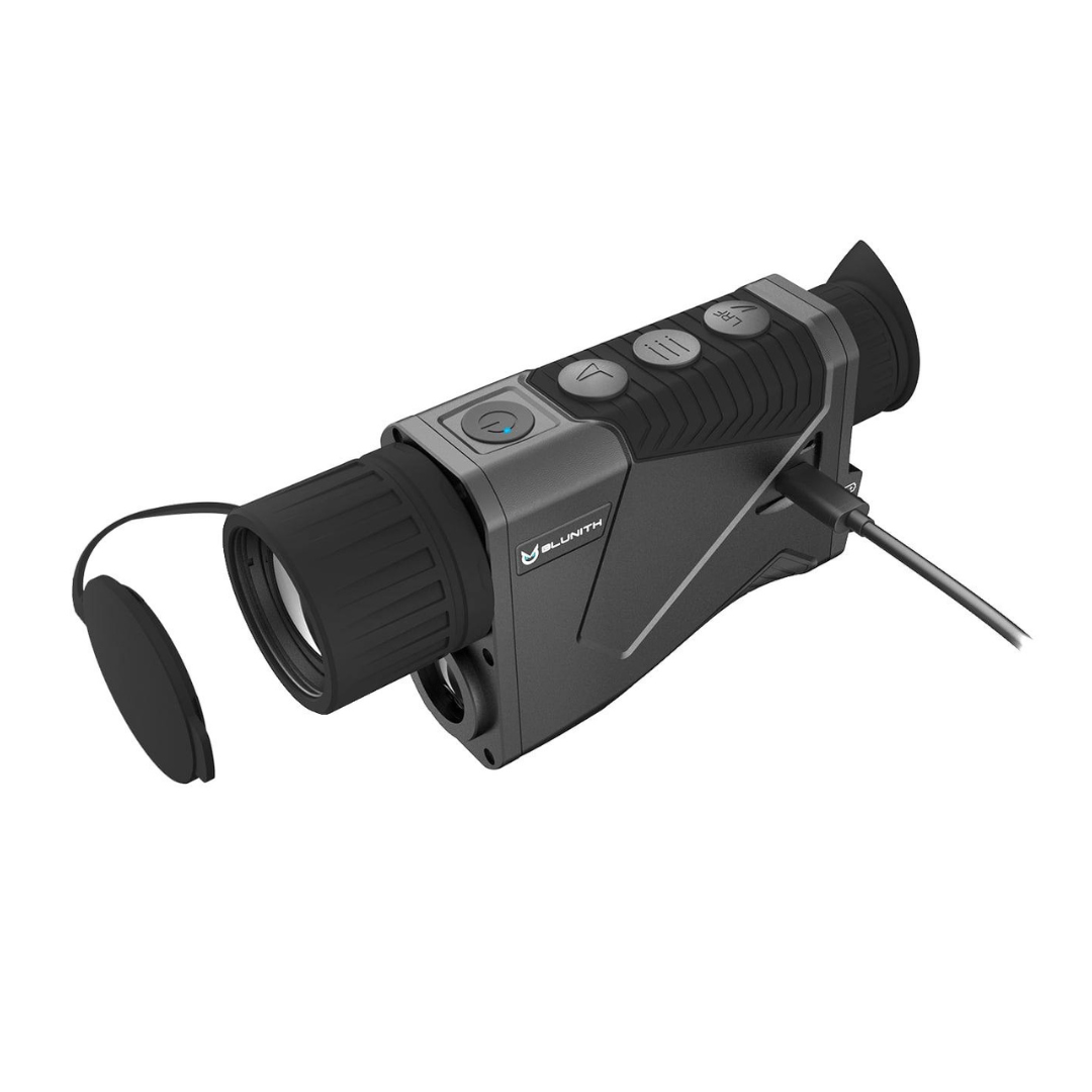 Blunith 35/64 Termisk Spotter m/avstandsmåler - Scanvision