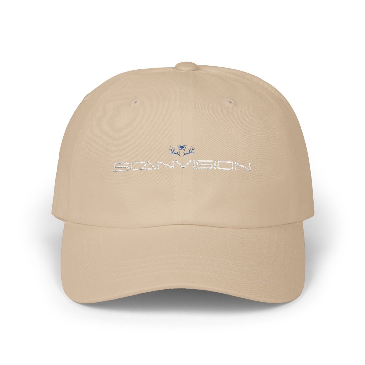 Scanvision Caps - Blå logo - Scanvision