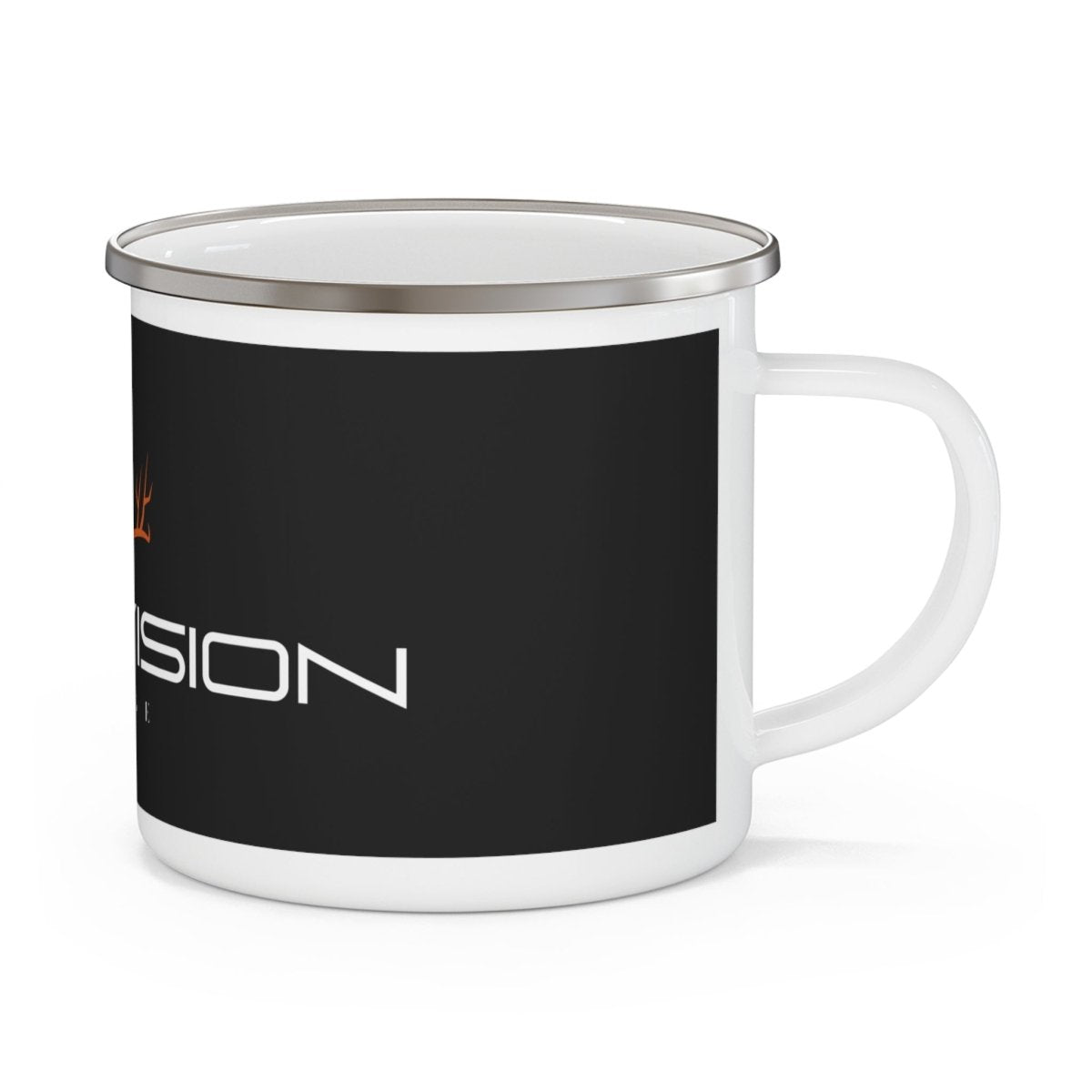 Scanvision stål kopp oransj - Scanvision