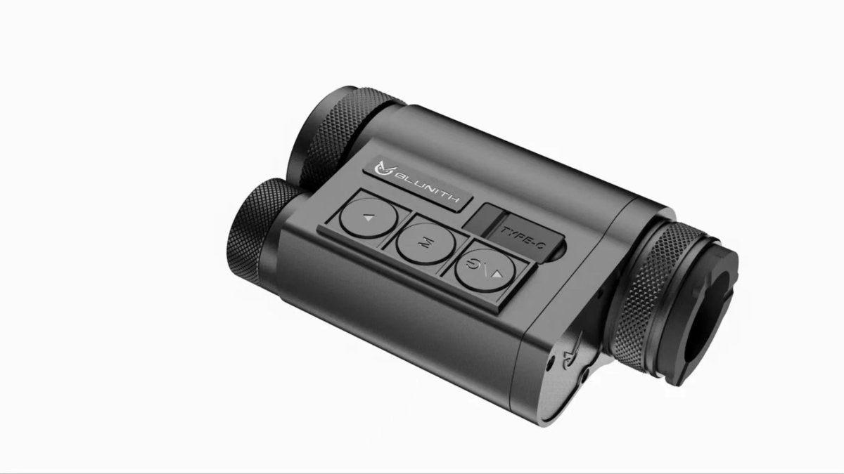 Blunith TR 25/64 - Termisk Clip - On - Scanvision