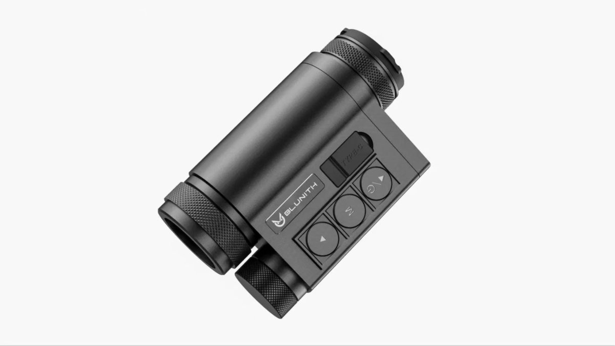 Blunith TR 25/64 - Termisk Clip - On - Scanvision