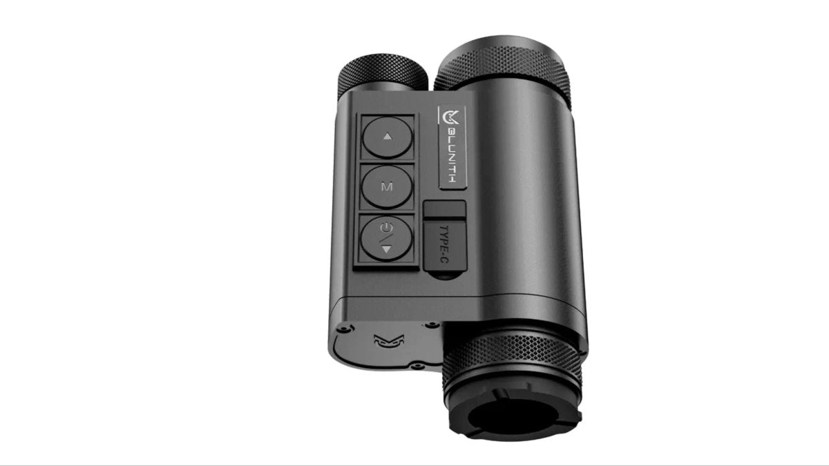 Blunith TR 25/64 - Termisk Clip - On - Scanvision