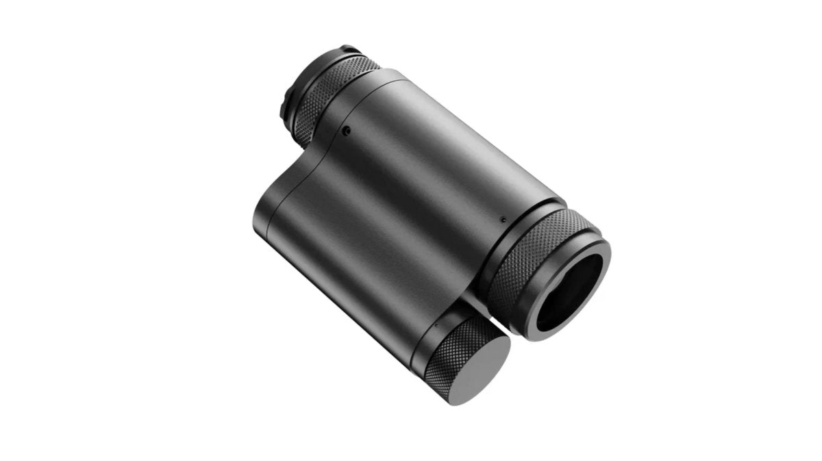 Blunith TR 25/64 - Termisk Clip - On - Scanvision