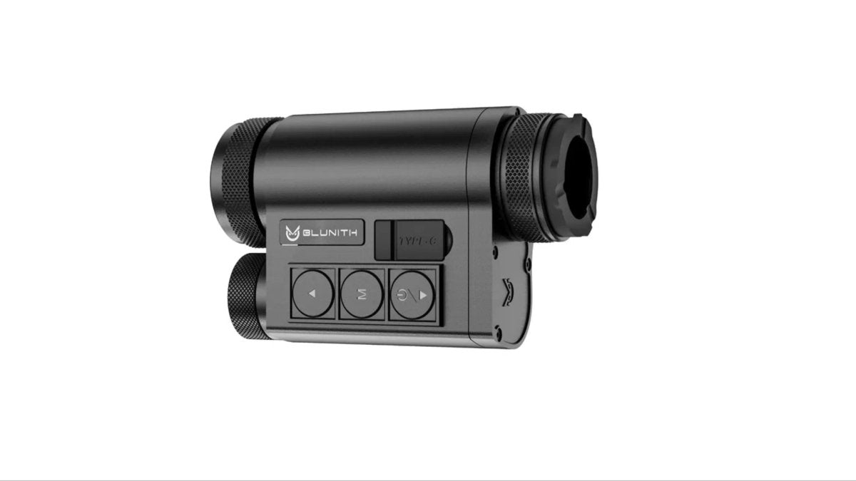 Blunith TR 25/64 - Termisk Clip - On - Scanvision