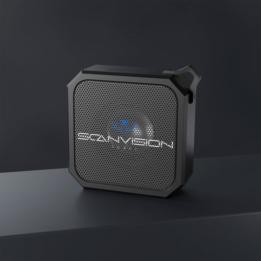 Scanvision utendørs Bluetooth - høyttaler blå - Scanvision