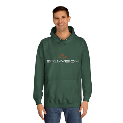 Unisex college - hettegenser - Scanvision