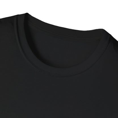 Unisex T - sjorte - Blå logo - Scanvision