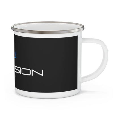 Scanvision stål kopp blå - Scanvision