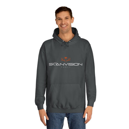 Unisex college - hettegenser - Scanvision