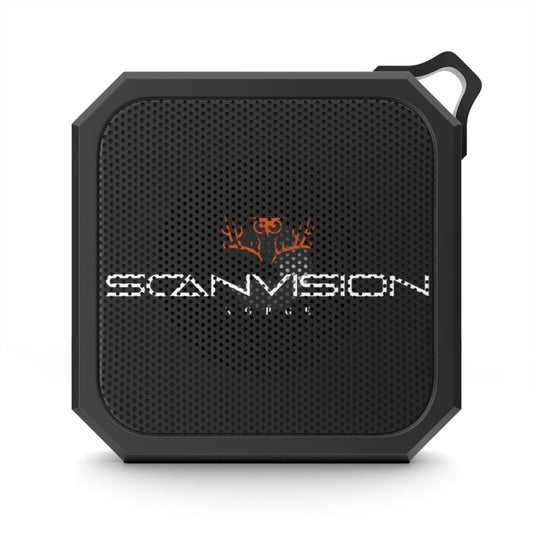 Scanvision utendørs Bluetooth - høyttaler oransj - Scanvision