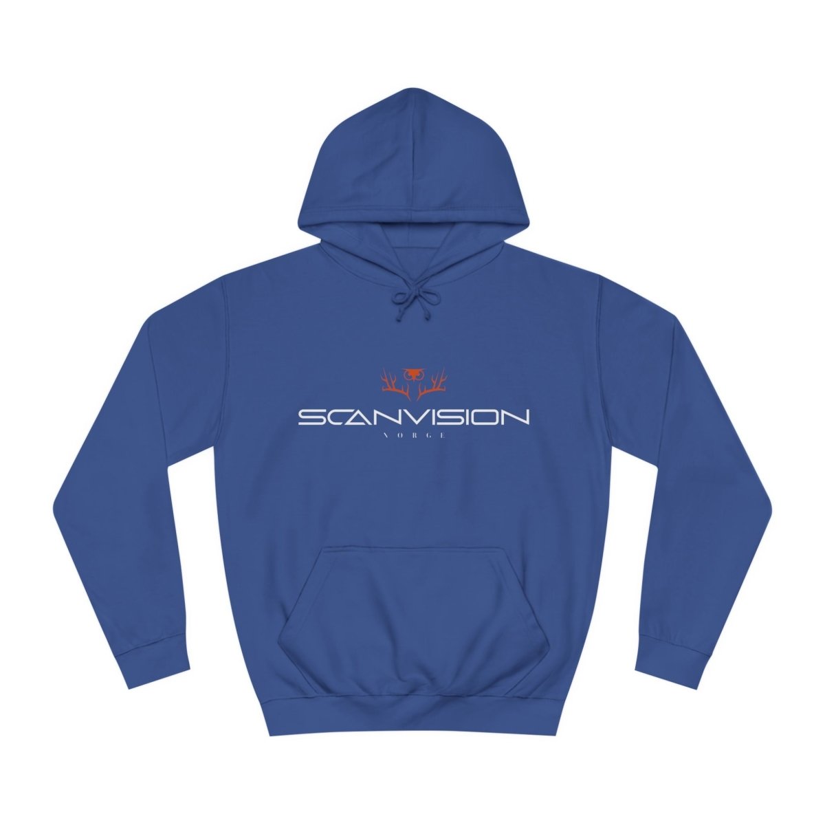 Unisex college - hettegenser - Scanvision