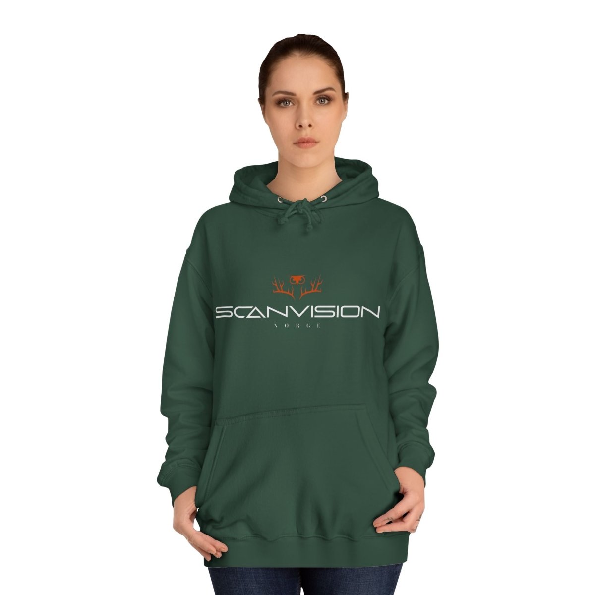 Unisex college - hettegenser - Scanvision