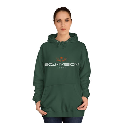 Unisex college - hettegenser - Scanvision