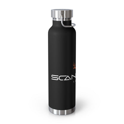 Scanvision kobber vakuumisolert flaske oranjs - Scanvision