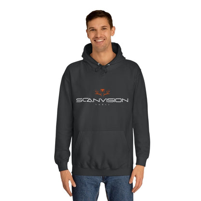 Unisex college - hettegenser - Scanvision