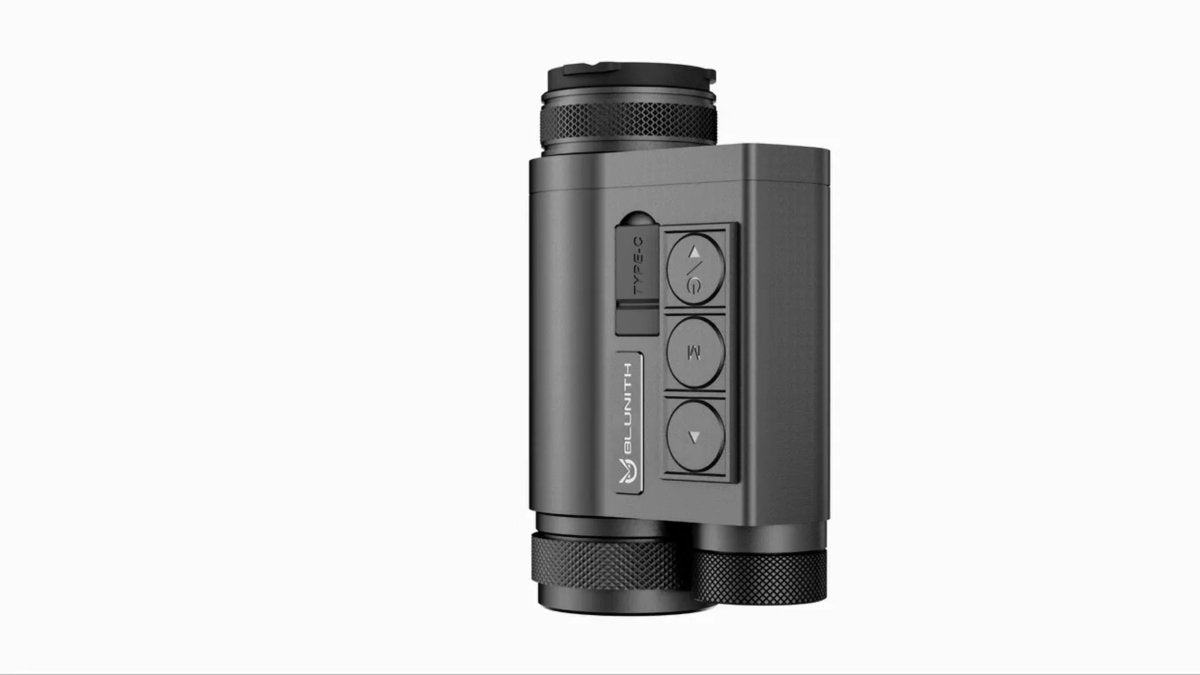 Blunith TR 25/64 - Termisk Clip - On - Scanvision