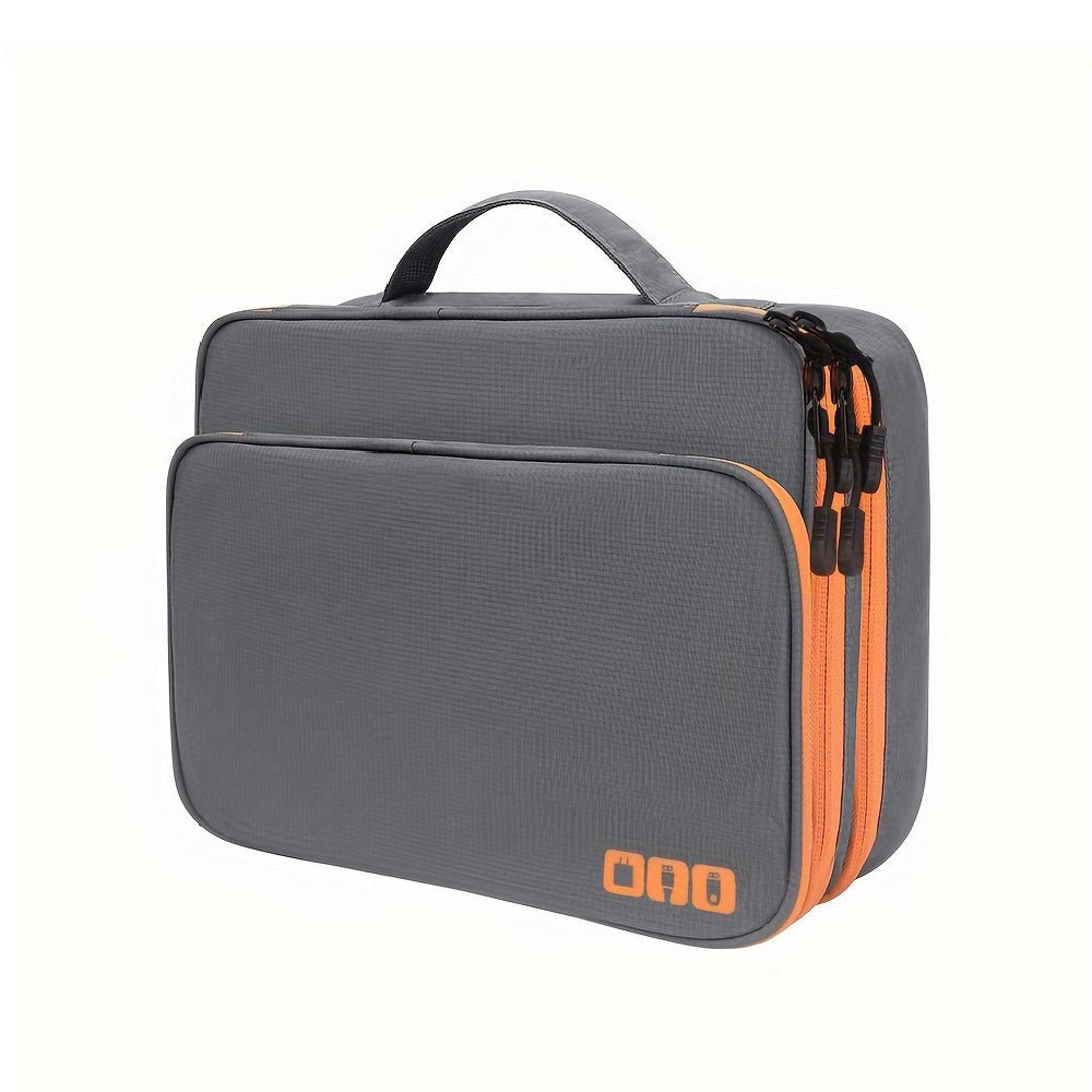 Oppbevaringsbag / Kabelorganisator - Scanvision