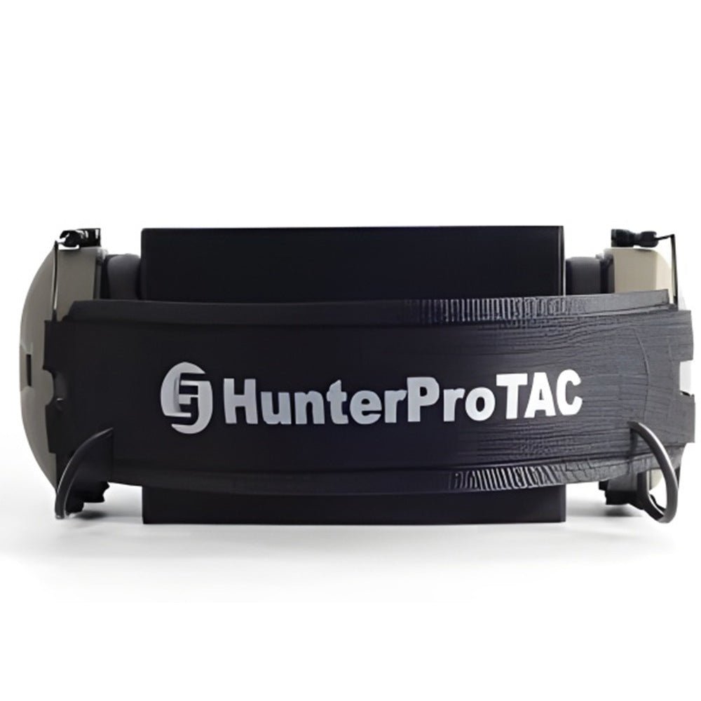 Hunter ProTac - Aktive hørselvern - Scanvision
