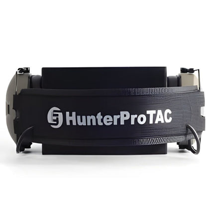 Hunter ProTac - Aktive hørselvern - Scanvision