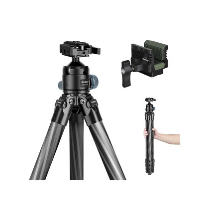 Manbily - Carbon Fiber Tripod