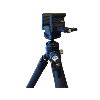Manbily - Carbon Fiber Tripod - Scanvision