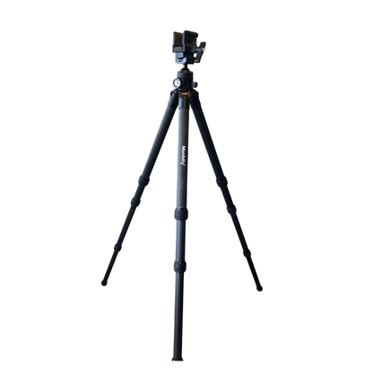 Manbily - Karbonfiber Tripod - Scanvision