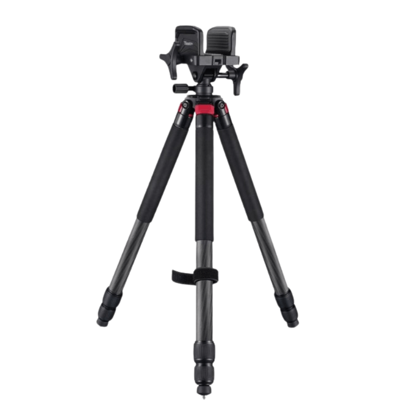 Trakiom Carbon Fiber Tripod - Skytestøtte - Scanvision